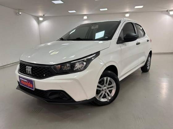FIAT ARGO 1.0 FIREFLY FLEX MANUAL